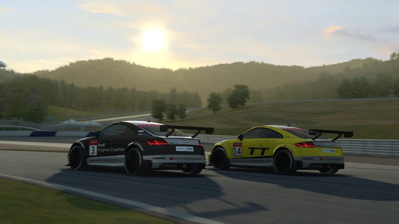 RaceRoom - Audi Sport TT Cup 2015 thumbnail 11