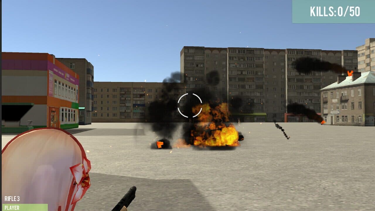 Russian Hentai 2 screenshot 1