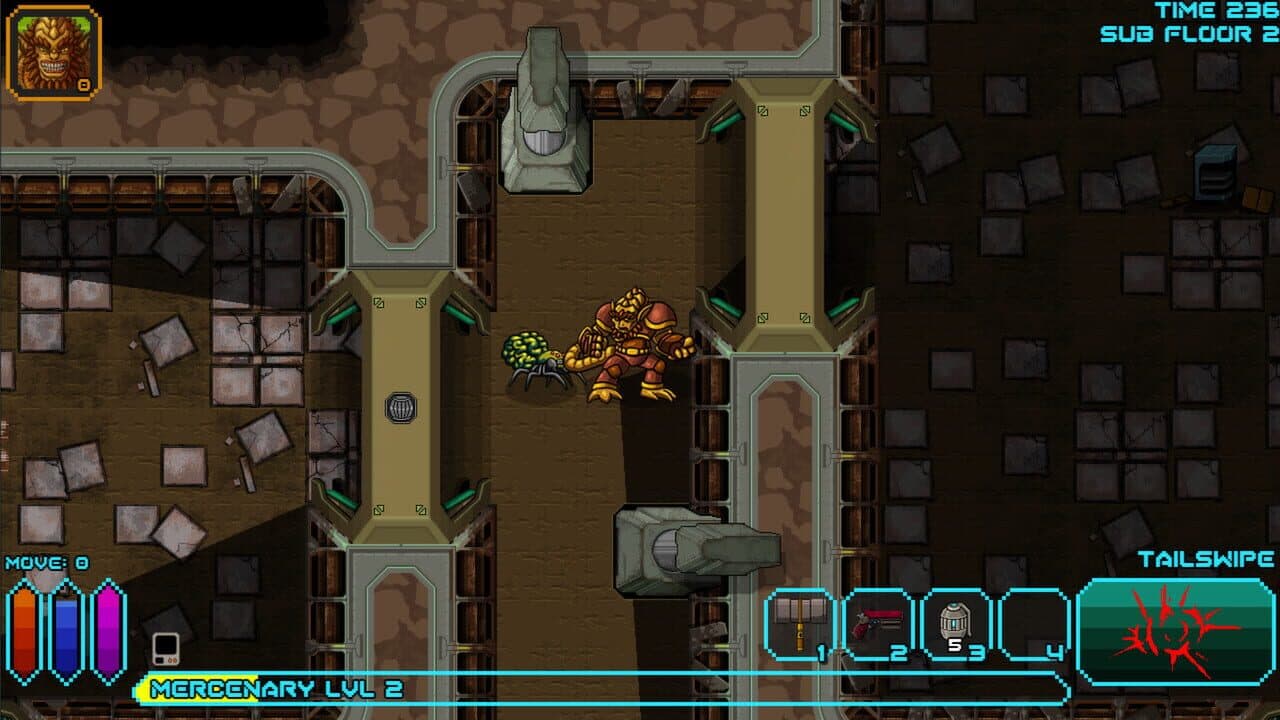 Sword of the Stars: The Pit - Juggernaut thumbnail 9