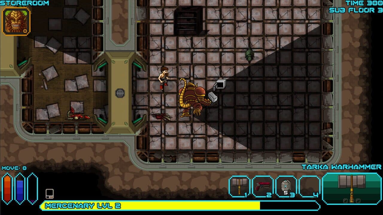 Sword of the Stars: The Pit - Juggernaut thumbnail 11