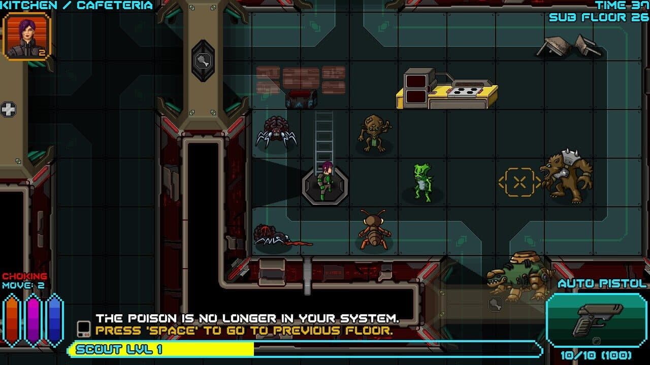 Sword of the Stars: The Pit - Juggernaut thumbnail 12