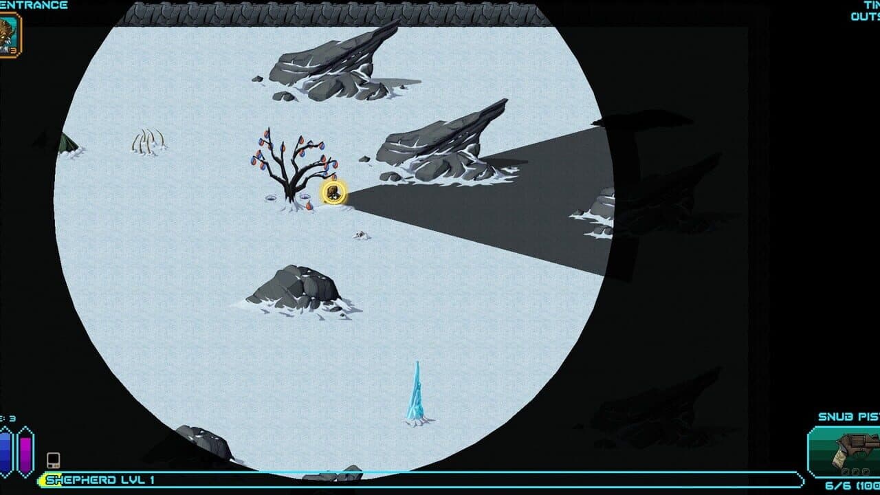 Sword of the Stars: The Pit - Juggernaut screenshot 1