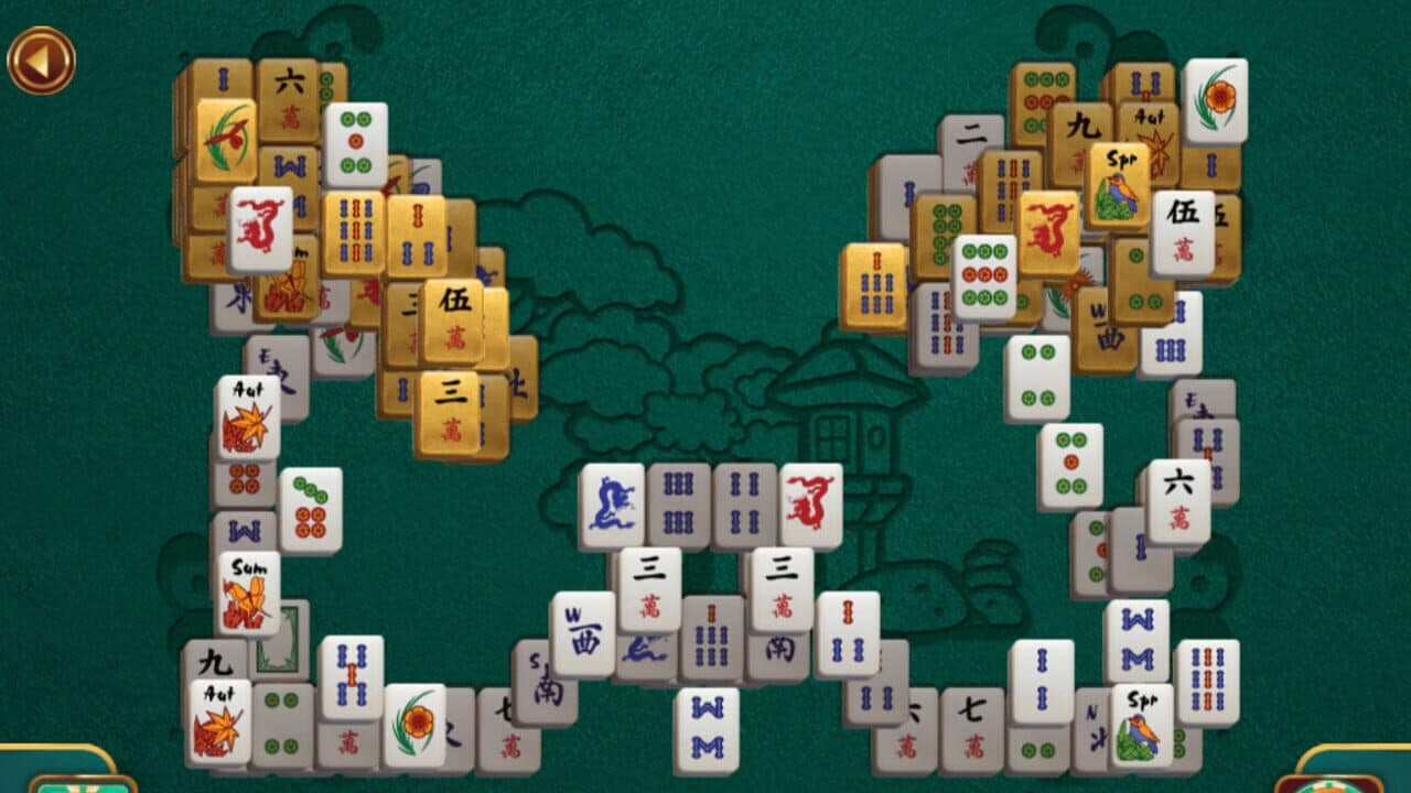 Mahjong World Contest 2 screenshot 1