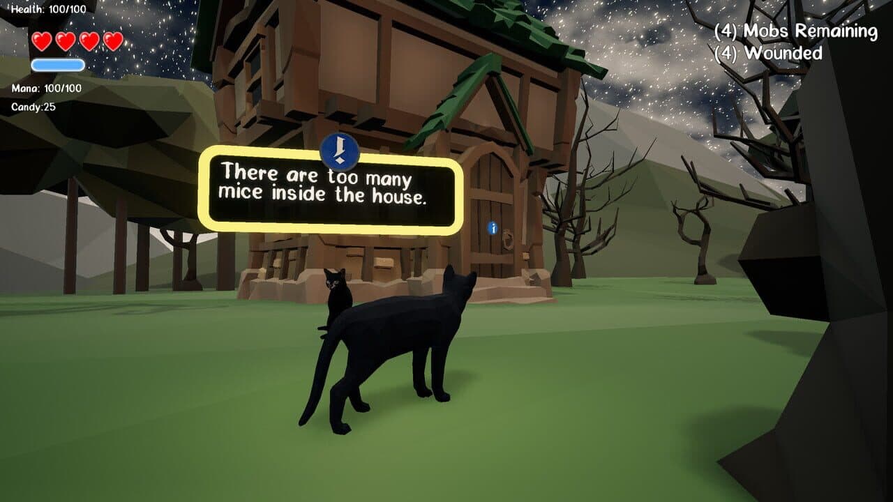 Cat Saves Halloween thumbnail 4