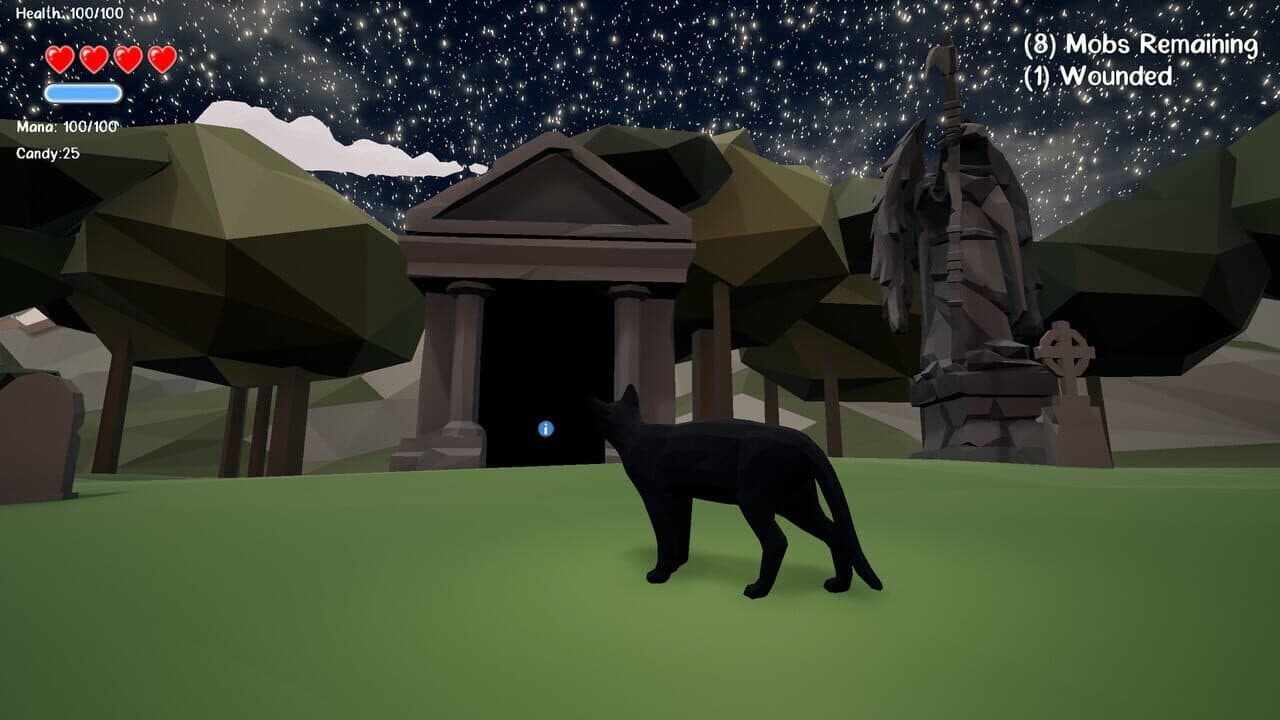 Cat Saves Halloween thumbnail 5