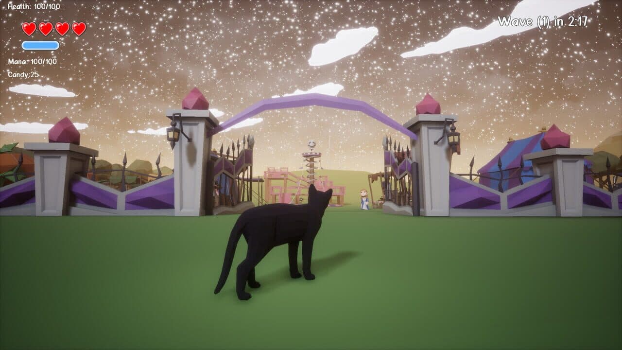 Cat Saves Halloween thumbnail 7