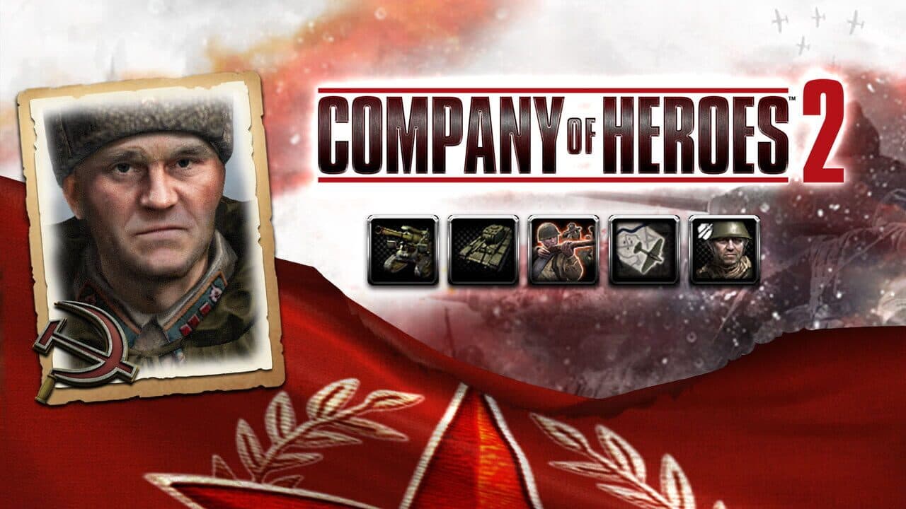 Company of Heroes 2: Soviet Commander - Counterattack Tactics thumbnail 4