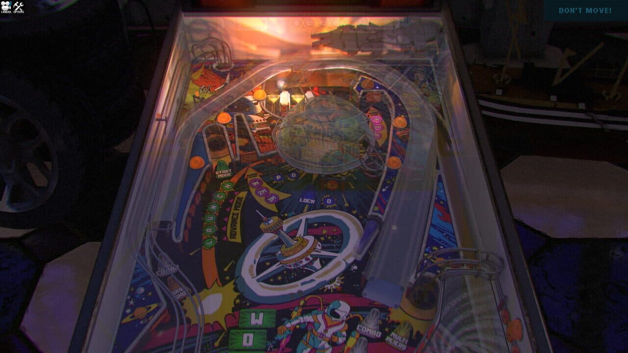 Zaccaria Pinball: Future World 2018 Table thumbnail 4