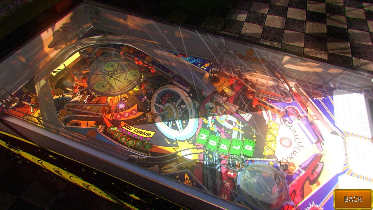 Zaccaria Pinball: Future World 2018 Table thumbnail 5