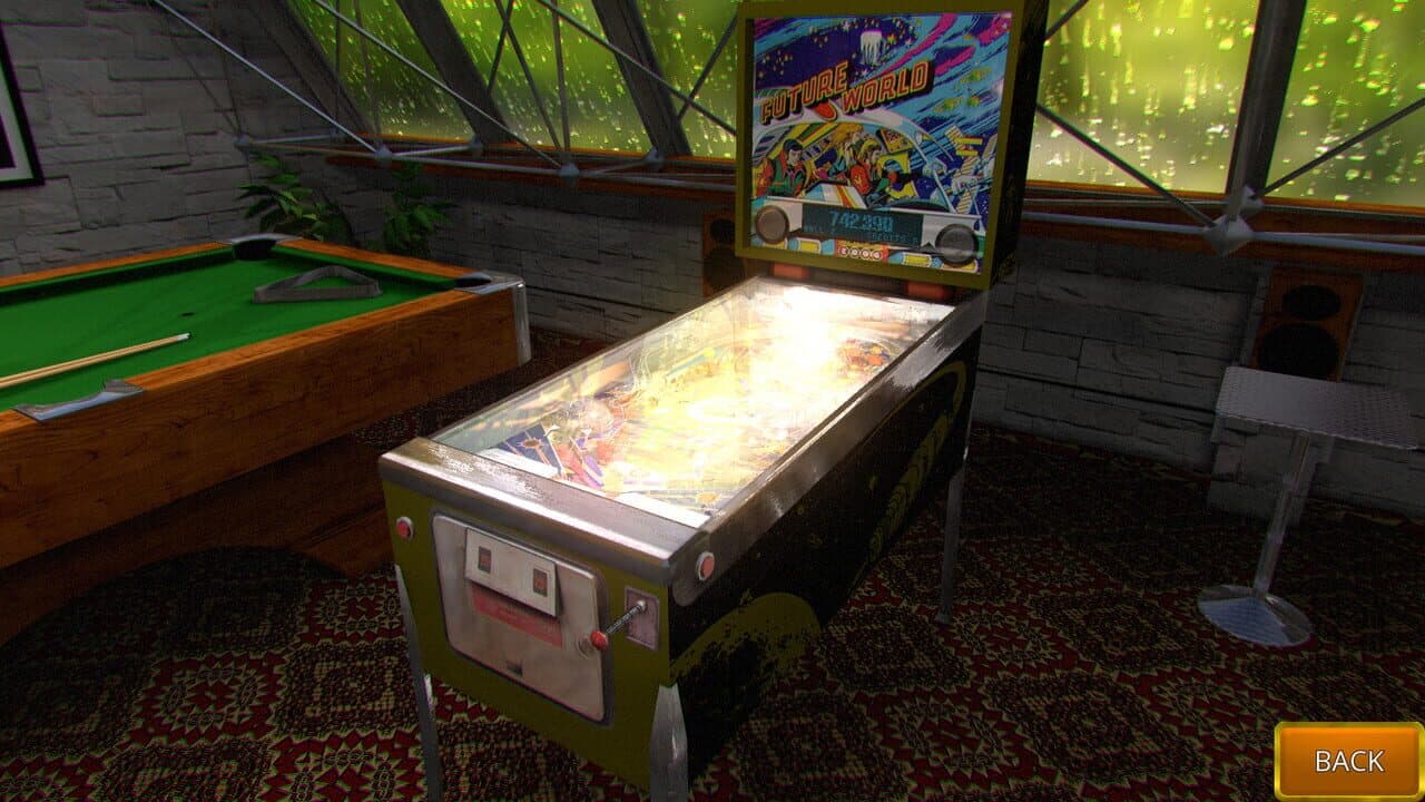 Zaccaria Pinball: Future World 2018 Table thumbnail 3