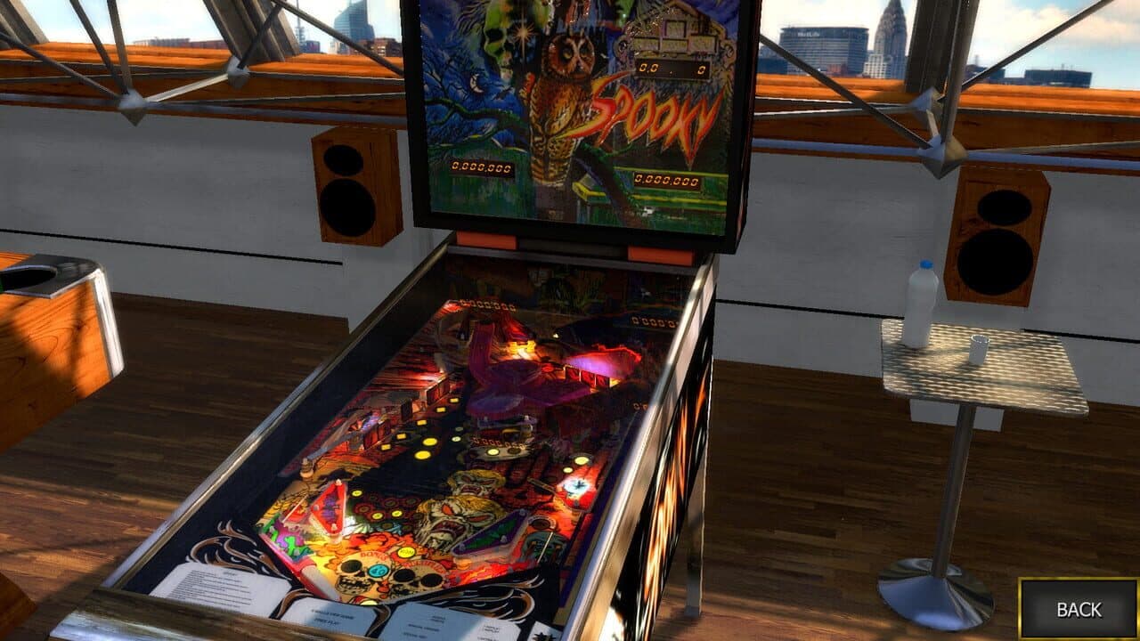 Zaccaria Pinball: Spooky Table thumbnail 5