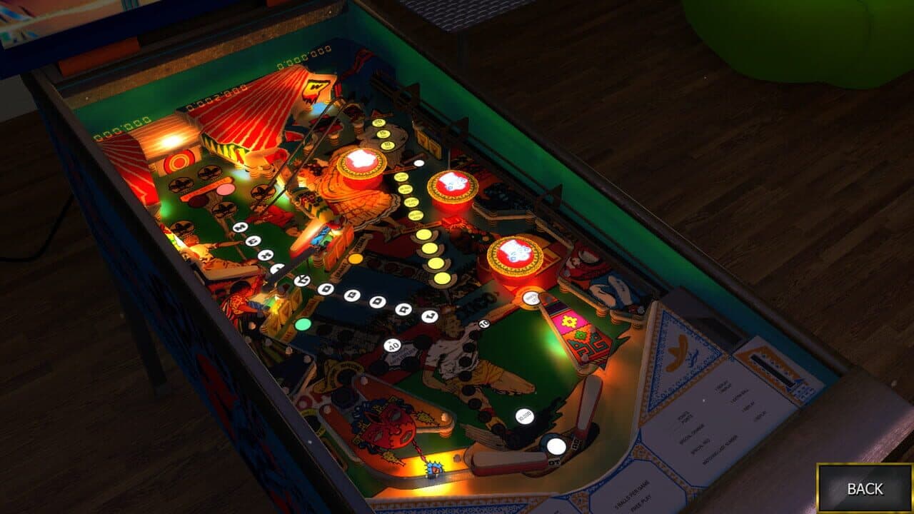 Zaccaria Pinball: Mexico '86 Table thumbnail 4