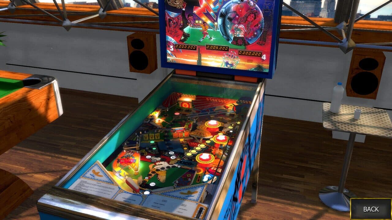 Zaccaria Pinball: Mexico '86 Table thumbnail 5