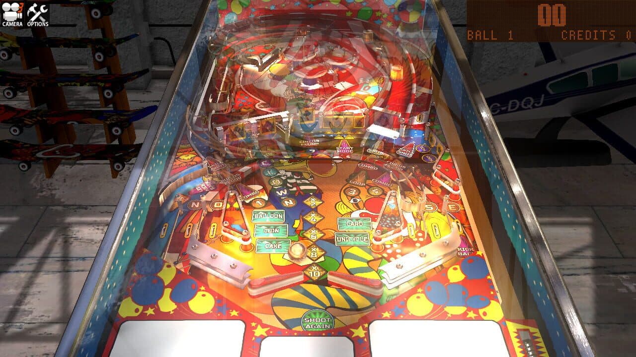 Zaccaria Pinball: Clown 2019 Table thumbnail 2
