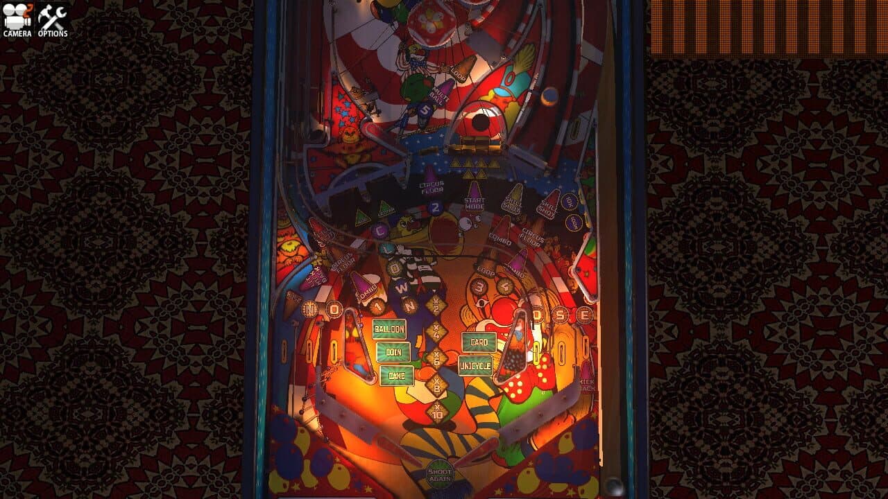 Zaccaria Pinball: Clown 2019 Table thumbnail 3