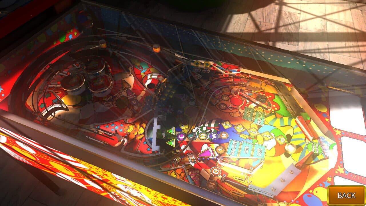 Zaccaria Pinball: Clown 2019 Table thumbnail 4