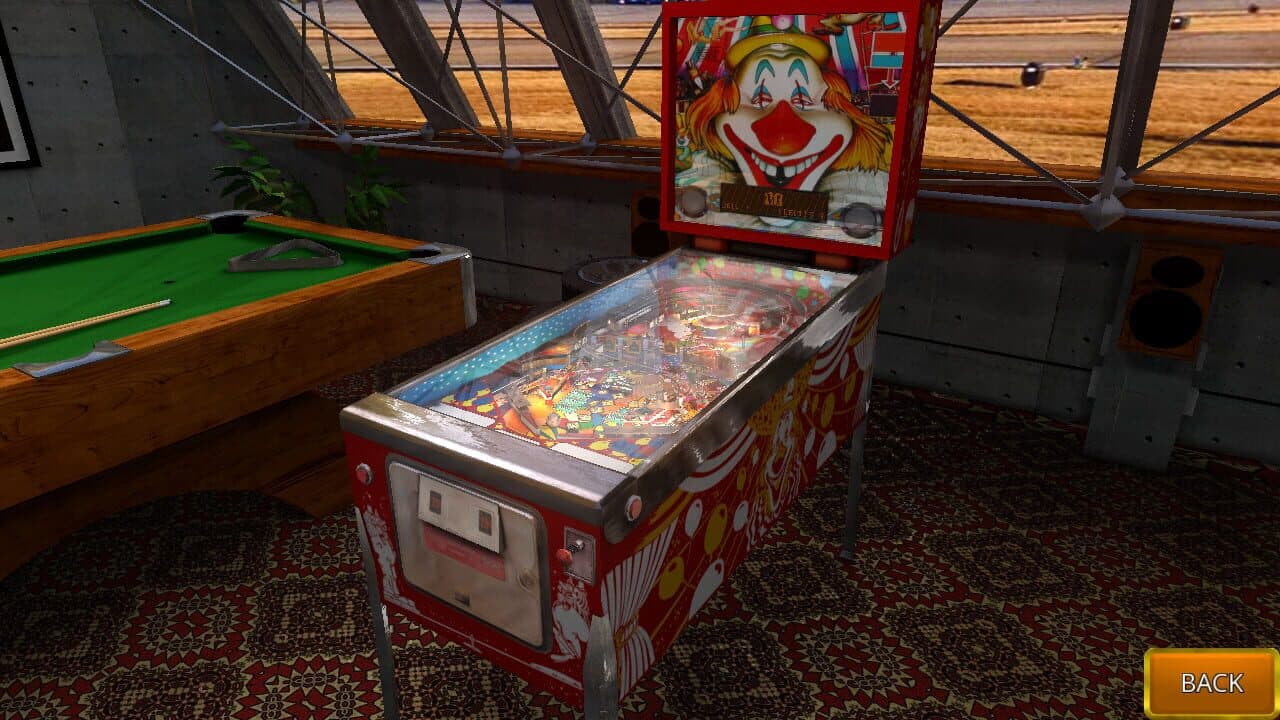 Zaccaria Pinball: Clown 2019 Table thumbnail 5