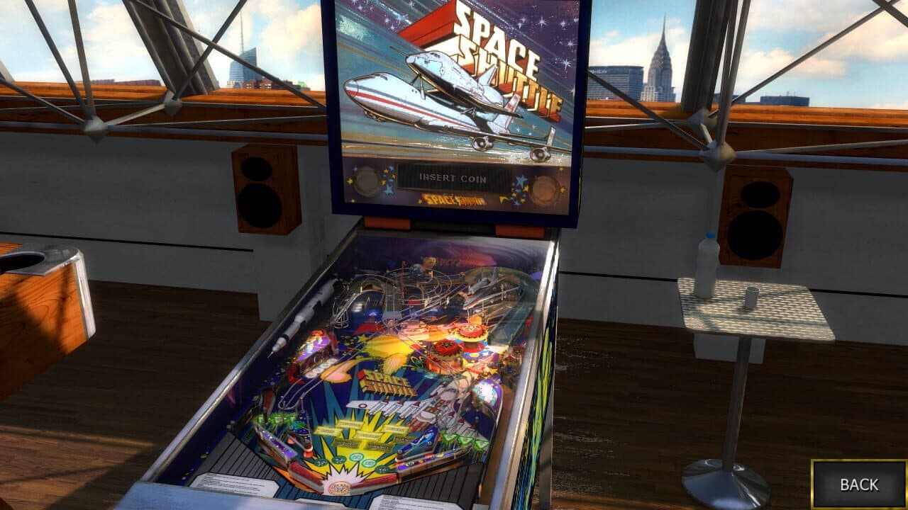 Zaccaria Pinball: Space Shuttle 2016 Table thumbnail 5