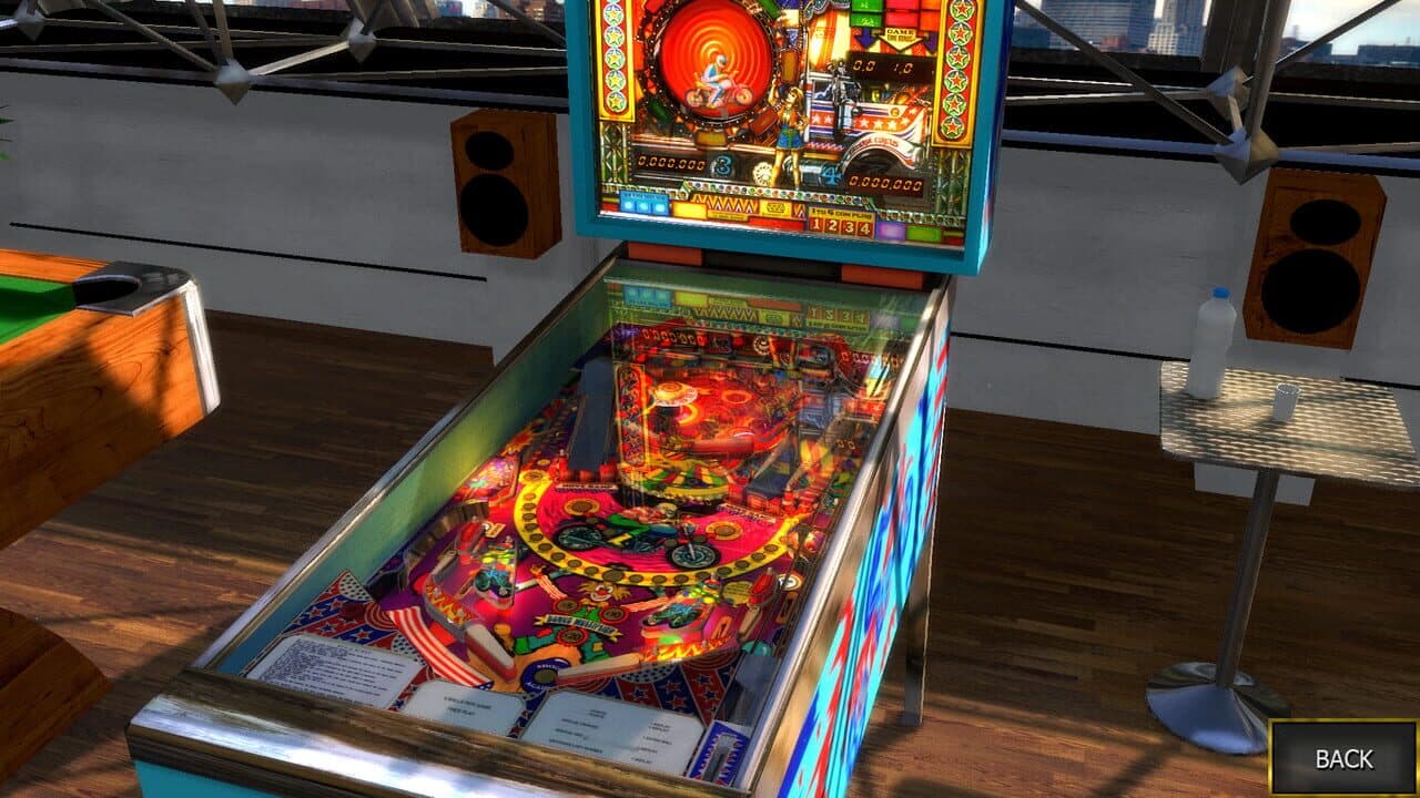 Zaccaria Pinball: Devil Riders Table thumbnail 5