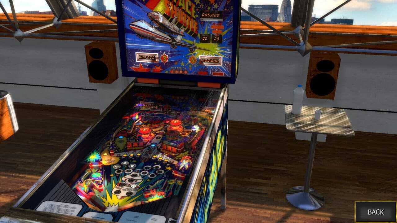 Zaccaria Pinball: Space Shuttle Table thumbnail 5