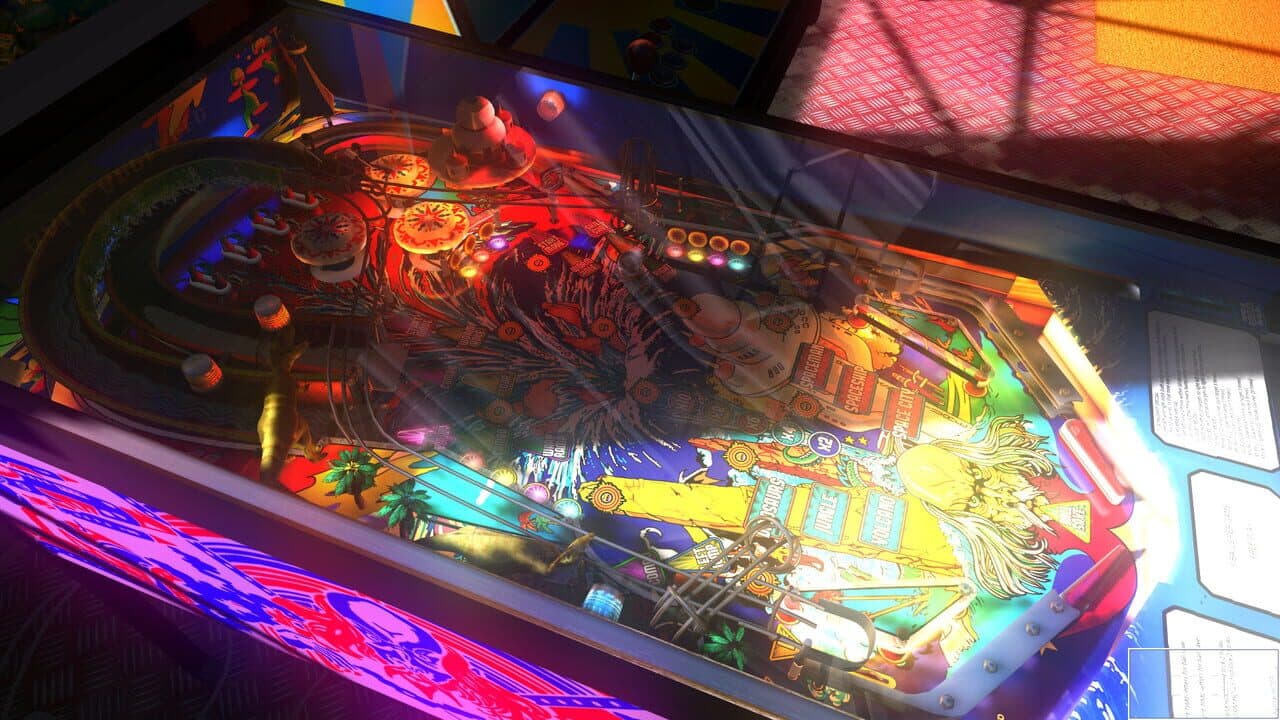 Zaccaria Pinball: Time Machine 2019 Table thumbnail 4