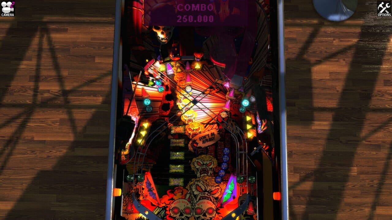 Zaccaria Pinball: Spooky 2017 Table thumbnail 2
