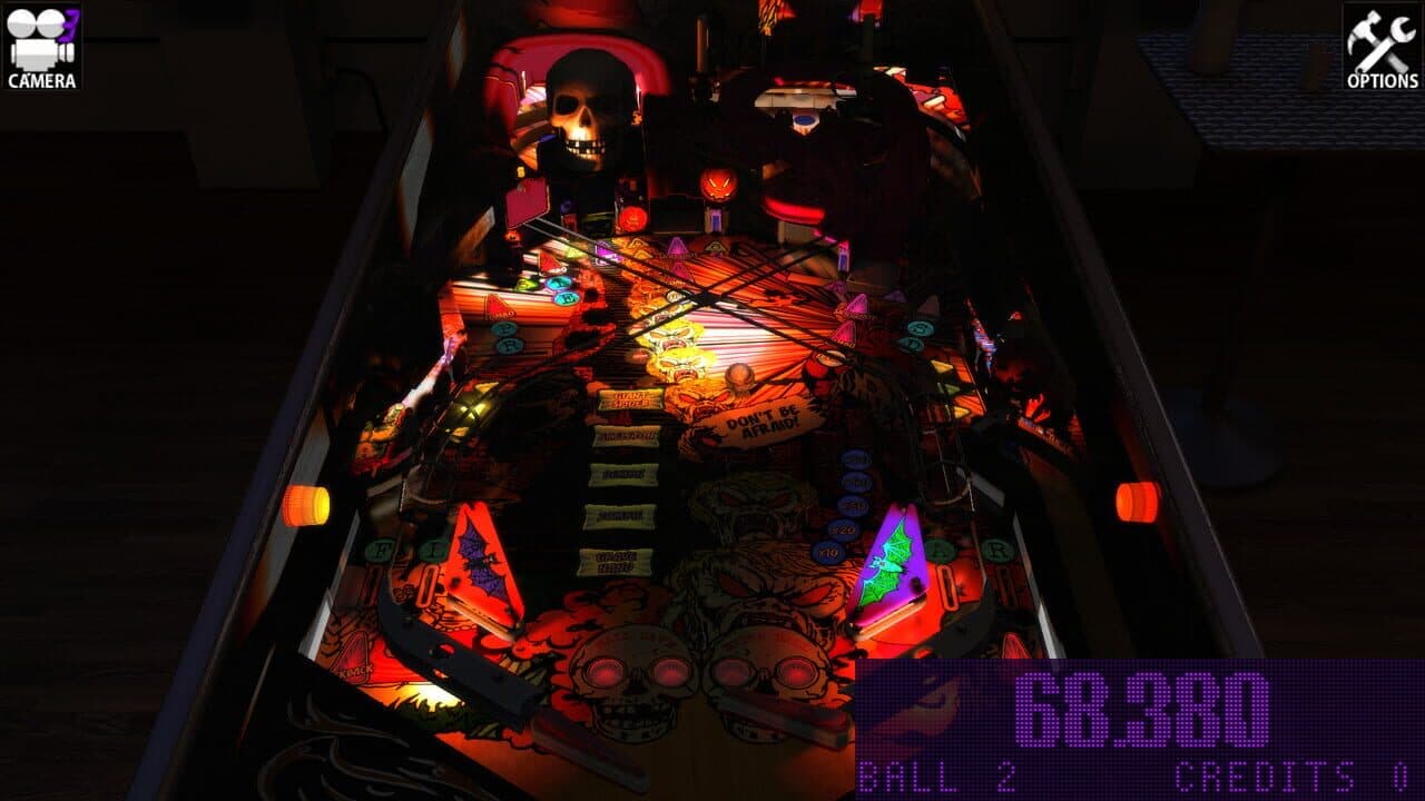 Zaccaria Pinball: Spooky 2017 Table thumbnail 3