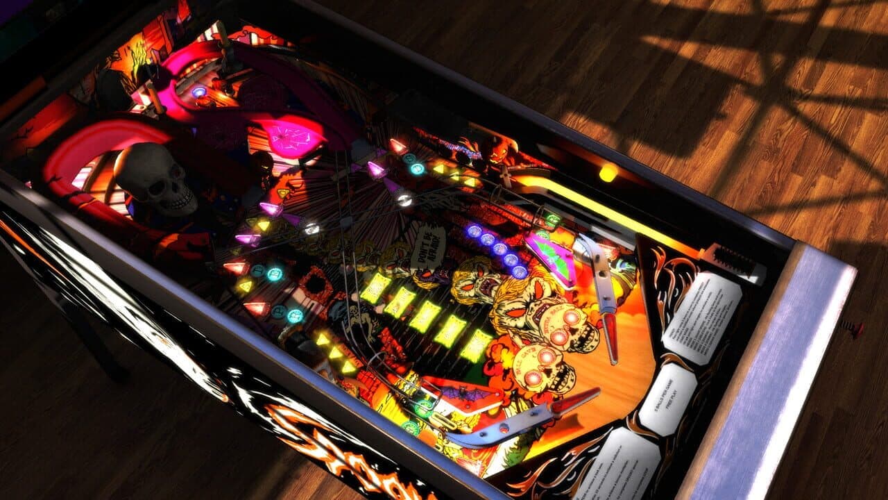 Zaccaria Pinball: Spooky 2017 Table thumbnail 4