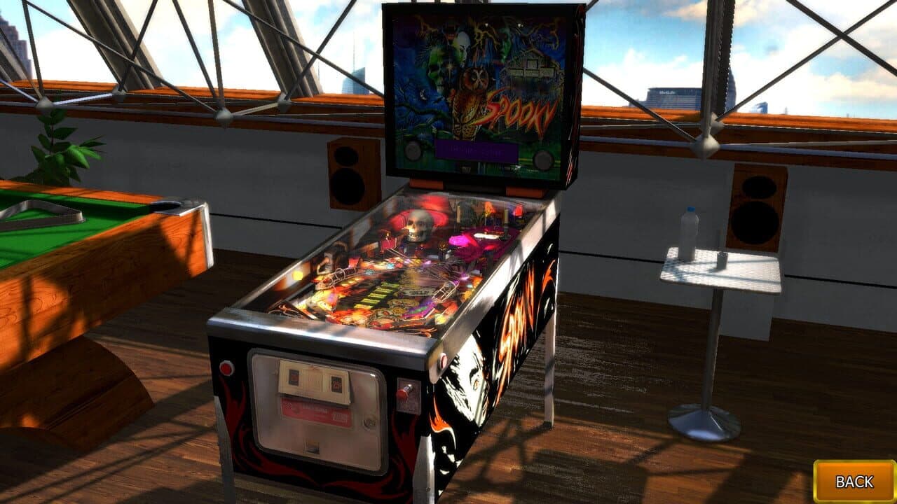 Zaccaria Pinball: Spooky 2017 Table thumbnail 5