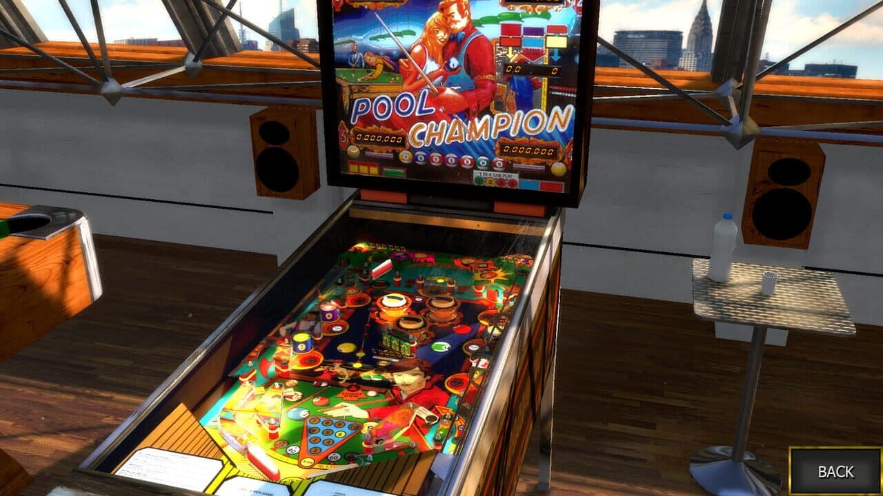 Zaccaria Pinball: Pool Champion Table thumbnail 4