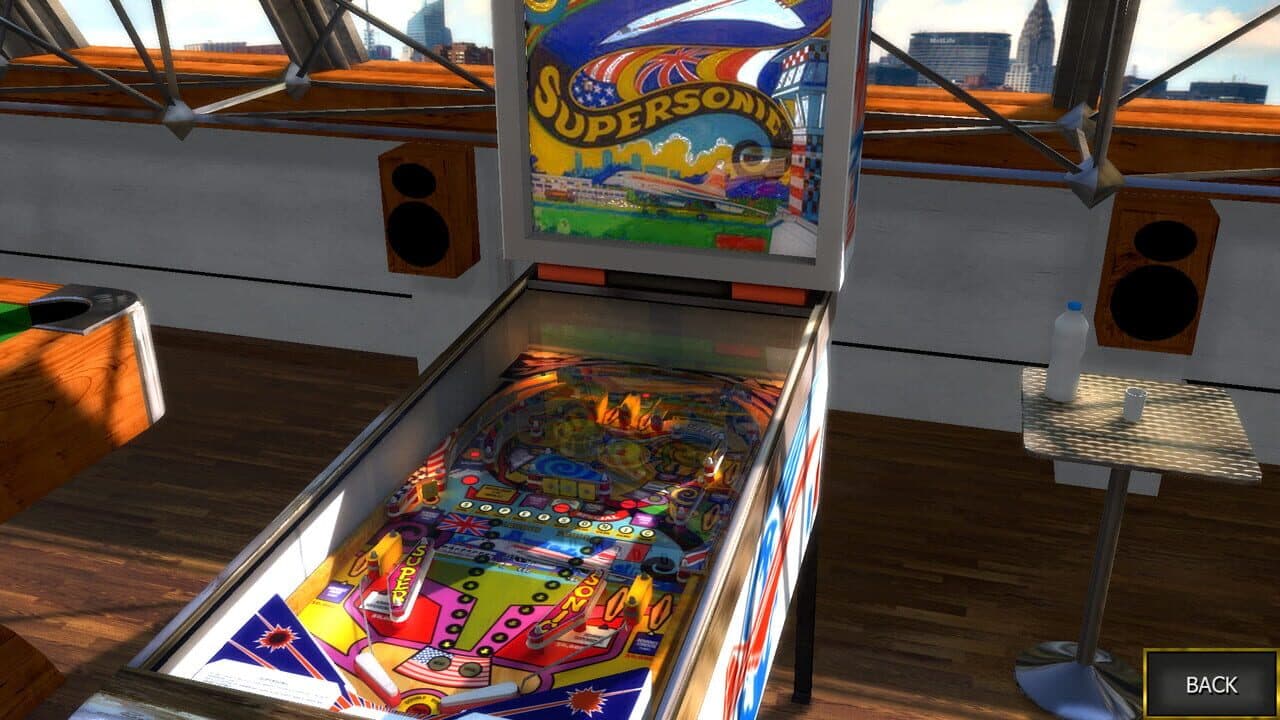 Zaccaria Pinball: Supersonic Table thumbnail 5