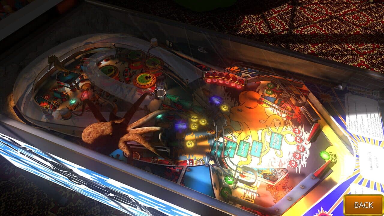 Zaccaria Pinball: Nautilus 2018 Table thumbnail 4