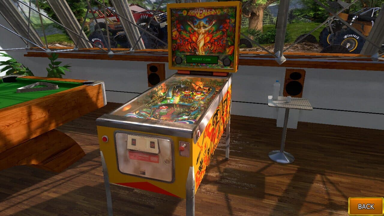 Zaccaria Pinball: Farfalla 2017 Table thumbnail 5
