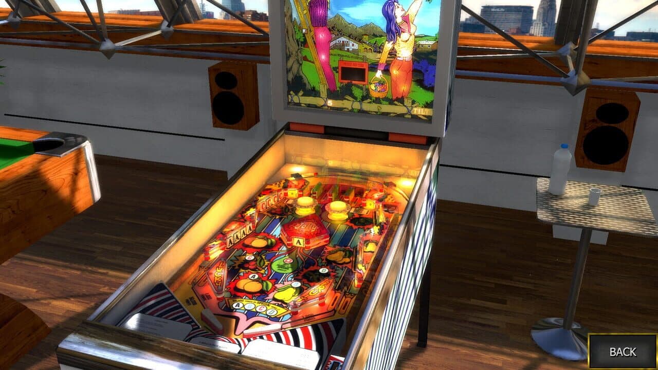 Zaccaria Pinball: Lucky Fruit Table thumbnail 5