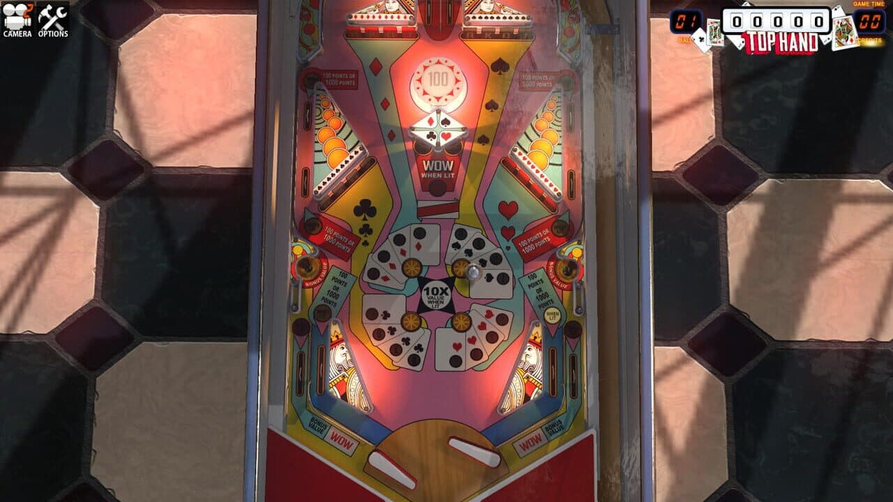 Zaccaria Pinball: Top Hand Table thumbnail 2