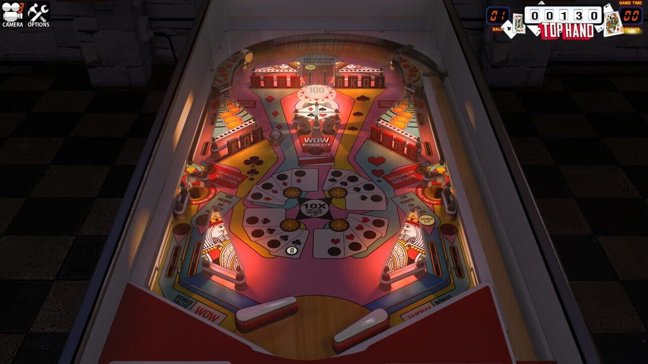 Zaccaria Pinball: Top Hand Table thumbnail 3