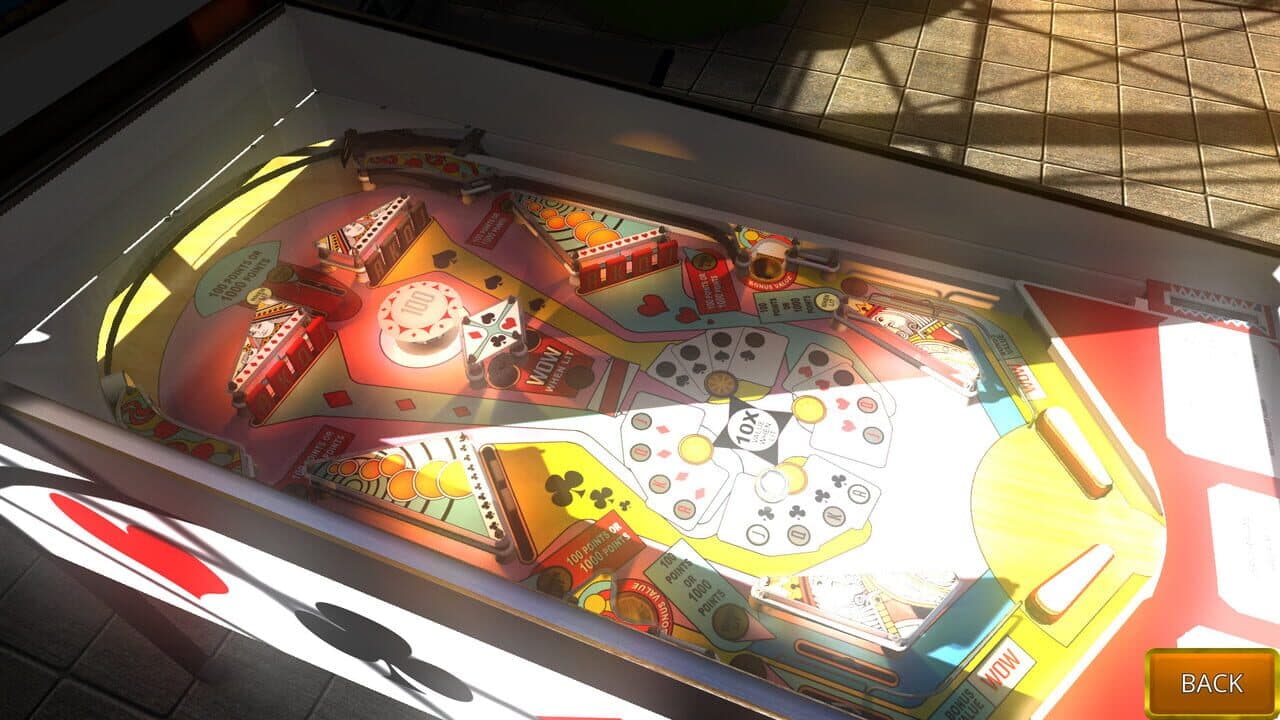 Zaccaria Pinball: Top Hand Table thumbnail 4