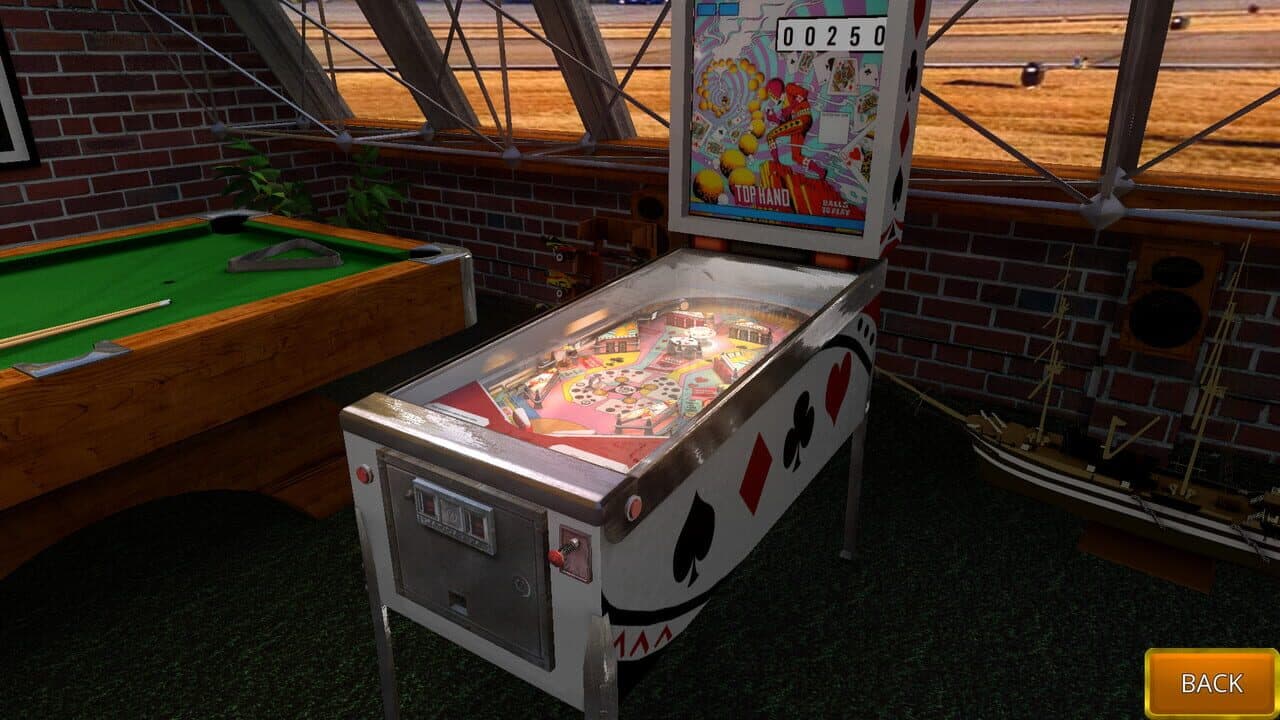 Zaccaria Pinball: Top Hand Table thumbnail 5