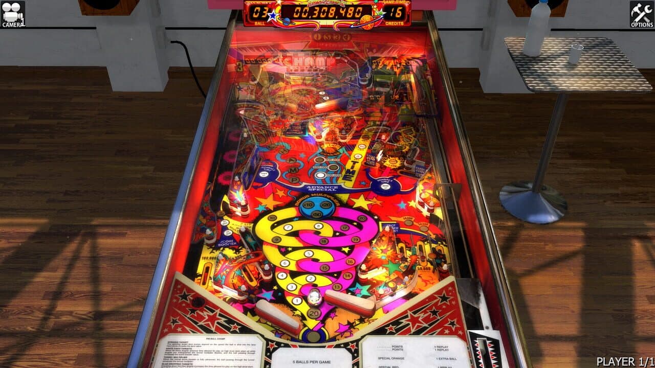 Zaccaria Pinball: Pinball Champ Table Pack screenshot 1