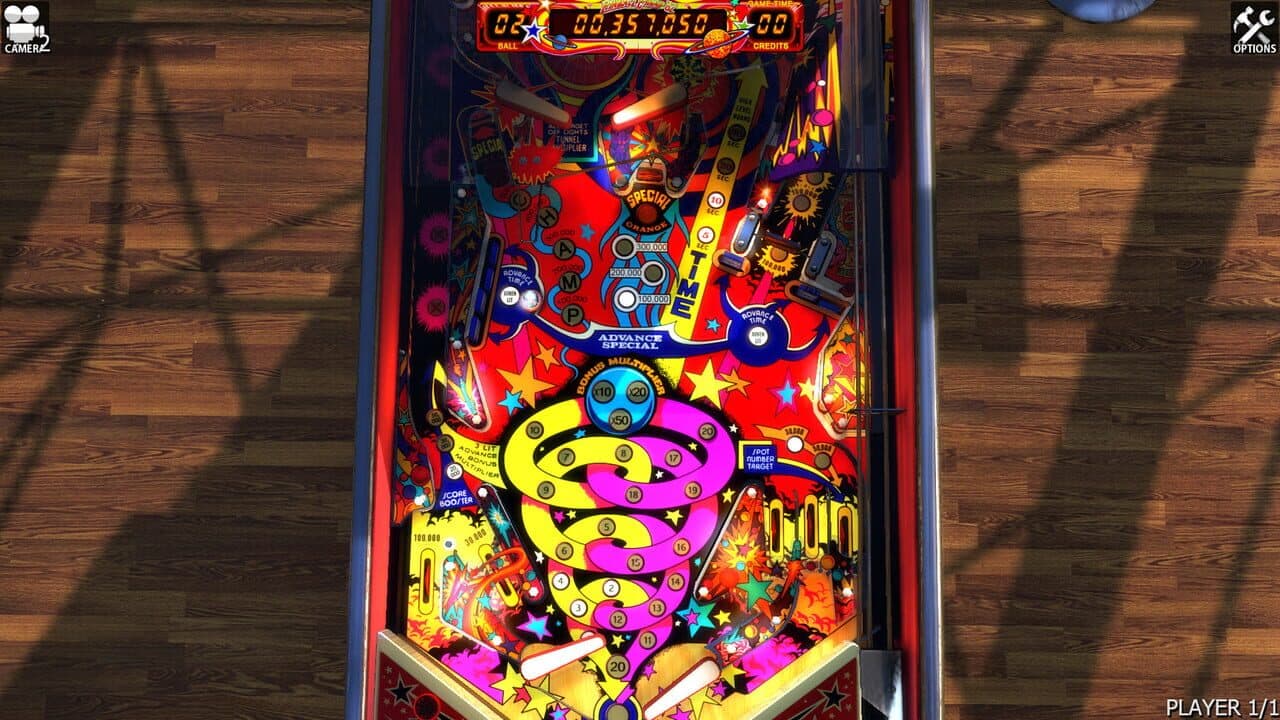Zaccaria Pinball: Pinball Champ Table Pack thumbnail 2