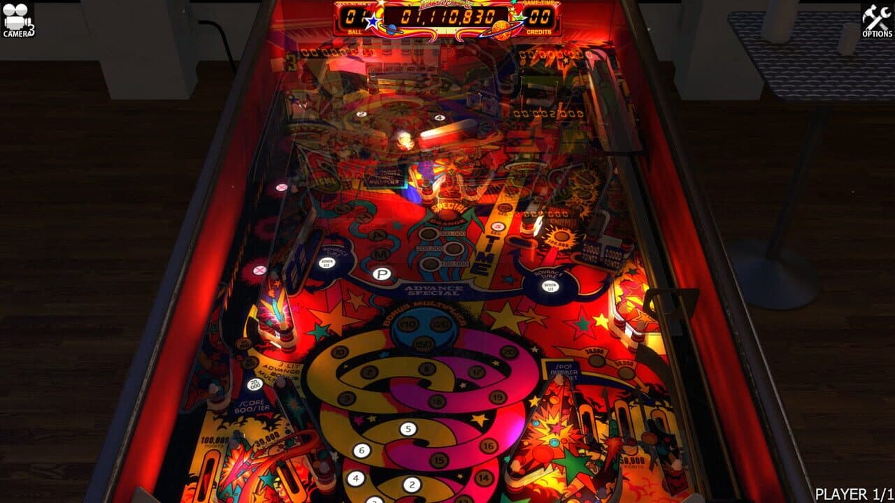 Zaccaria Pinball: Pinball Champ Table Pack thumbnail 3
