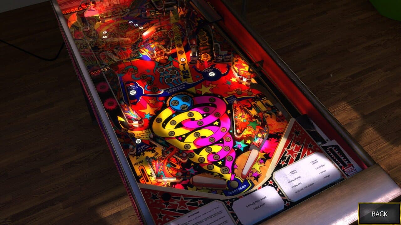 Zaccaria Pinball: Pinball Champ Table Pack thumbnail 4