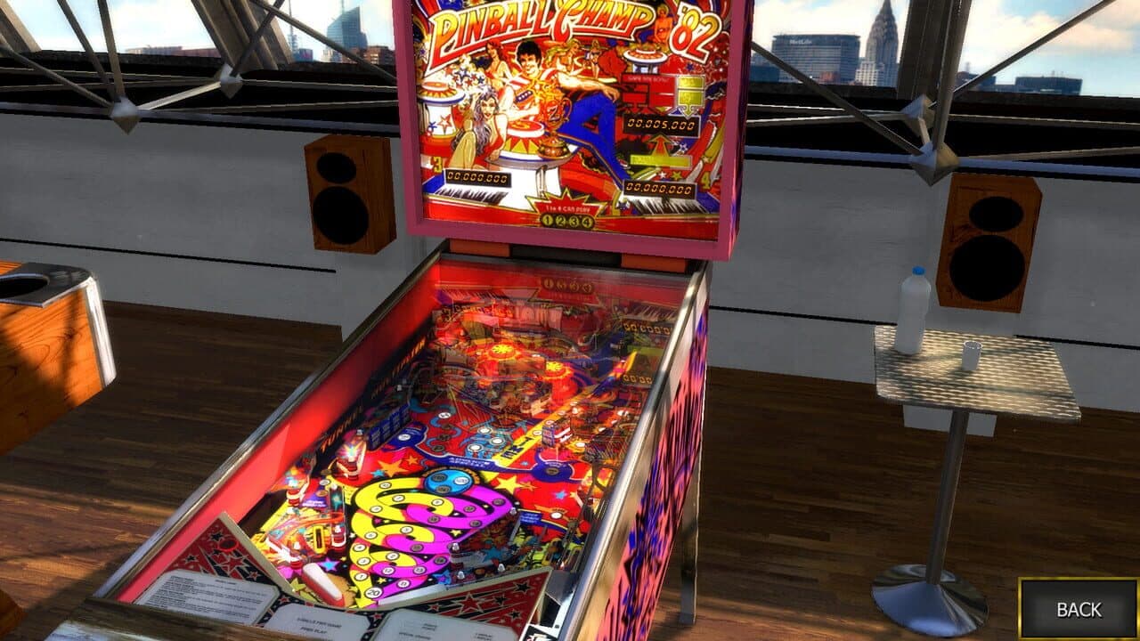 Zaccaria Pinball: Pinball Champ Table Pack thumbnail 5