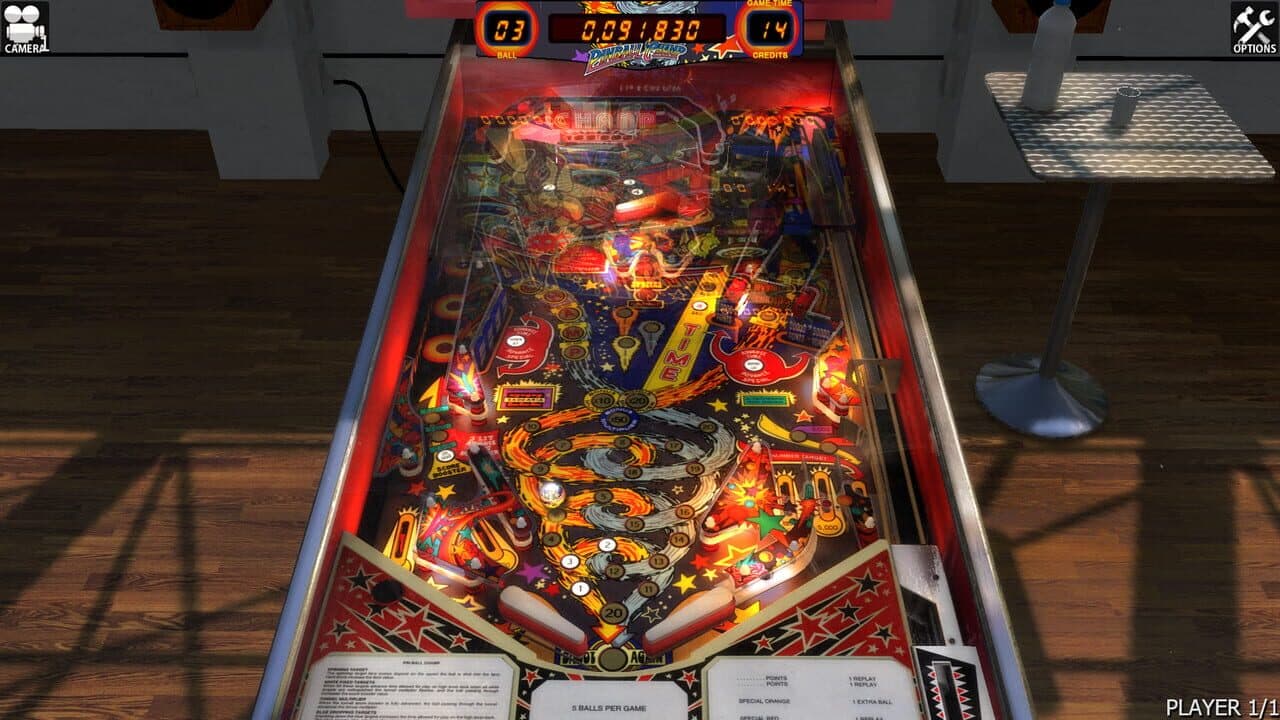 Zaccaria Pinball: Pinball Champ Table Pack thumbnail 6