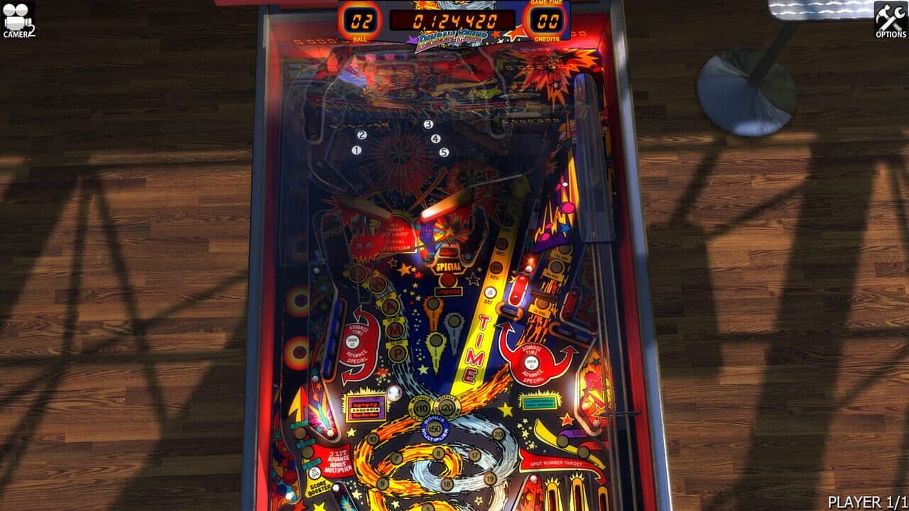 Zaccaria Pinball: Pinball Champ Table Pack thumbnail 7