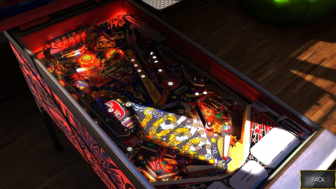 Zaccaria Pinball: Pinball Champ Table Pack thumbnail 9