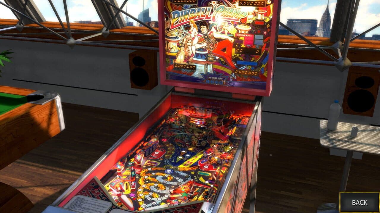 Zaccaria Pinball: Pinball Champ Table Pack thumbnail 10