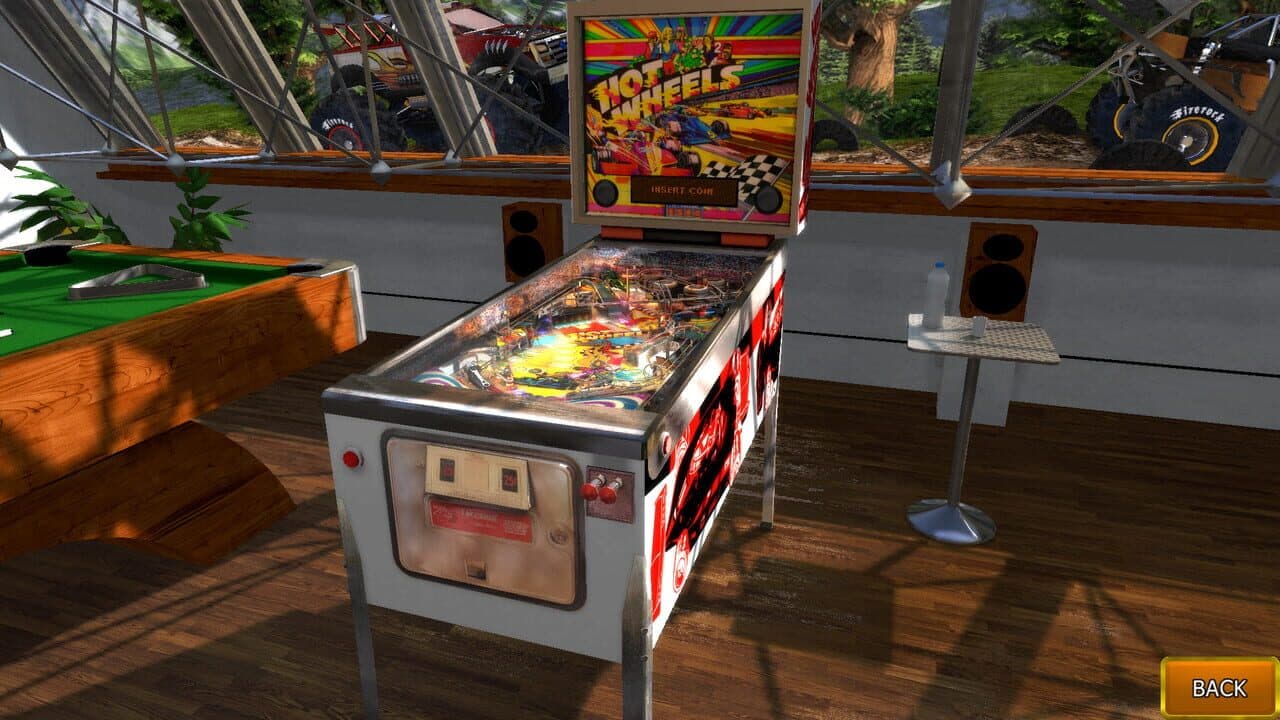 Zaccaria Pinball: Hot Wheels 2017 Table thumbnail 5