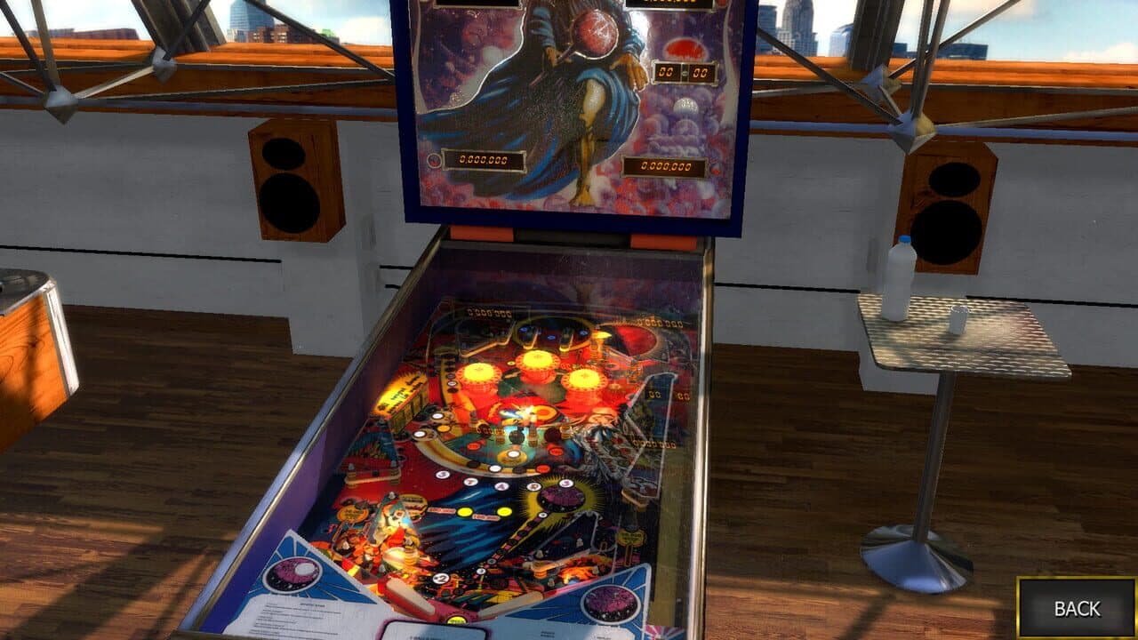 Zaccaria Pinball: Mystic Star Table thumbnail 5