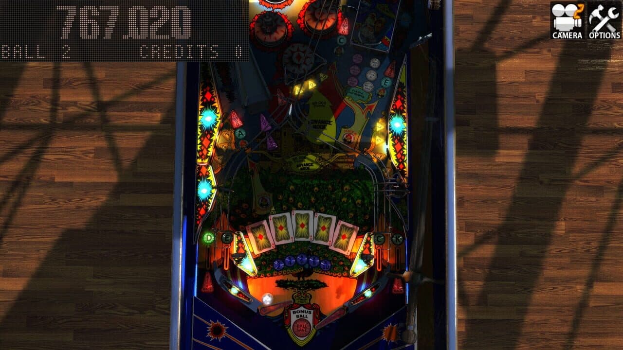 Zaccaria Pinball: House of Diamonds 2017 Table thumbnail 2